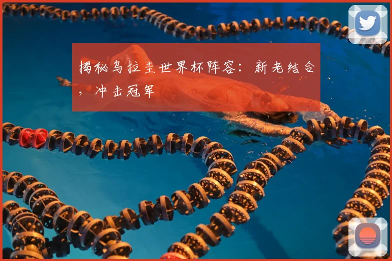 揭秘乌拉圭世界杯阵容：新老结合，冲击冠军