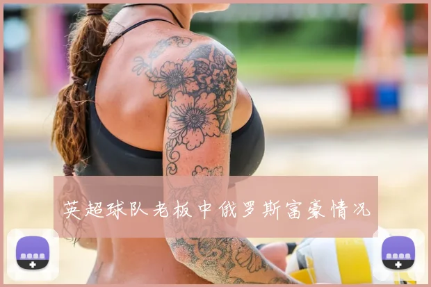 英超球队老板中俄罗斯富豪情况